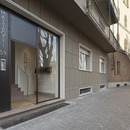 Suite Vogue Stazione Voghera Zewnętrze zdjęcie