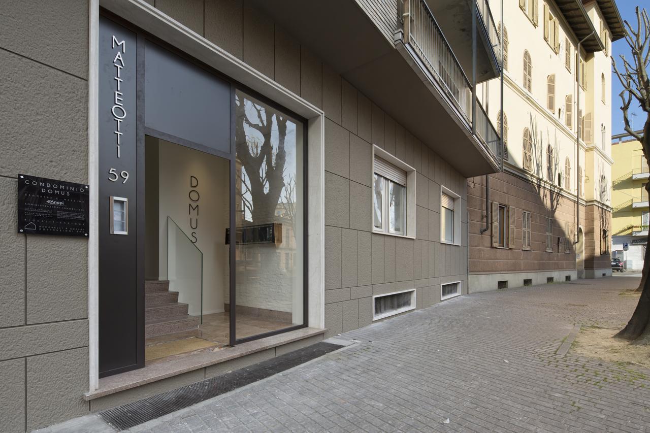 Suite Vogue Stazione Voghera Zewnętrze zdjęcie