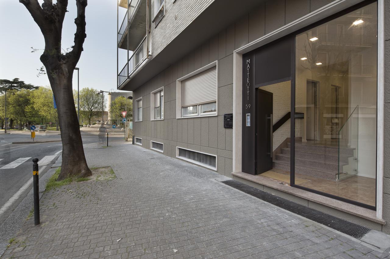 Suite Vogue Stazione Voghera Zewnętrze zdjęcie